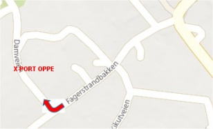 hvor oppe