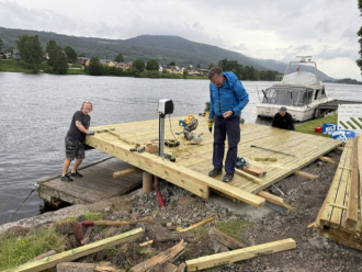 dugnad brygge 8