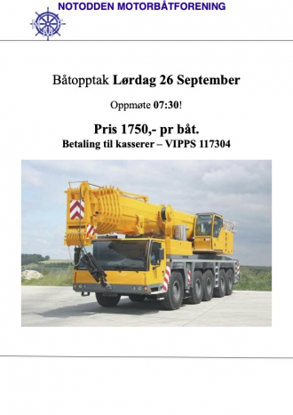 info kran hoest 2026